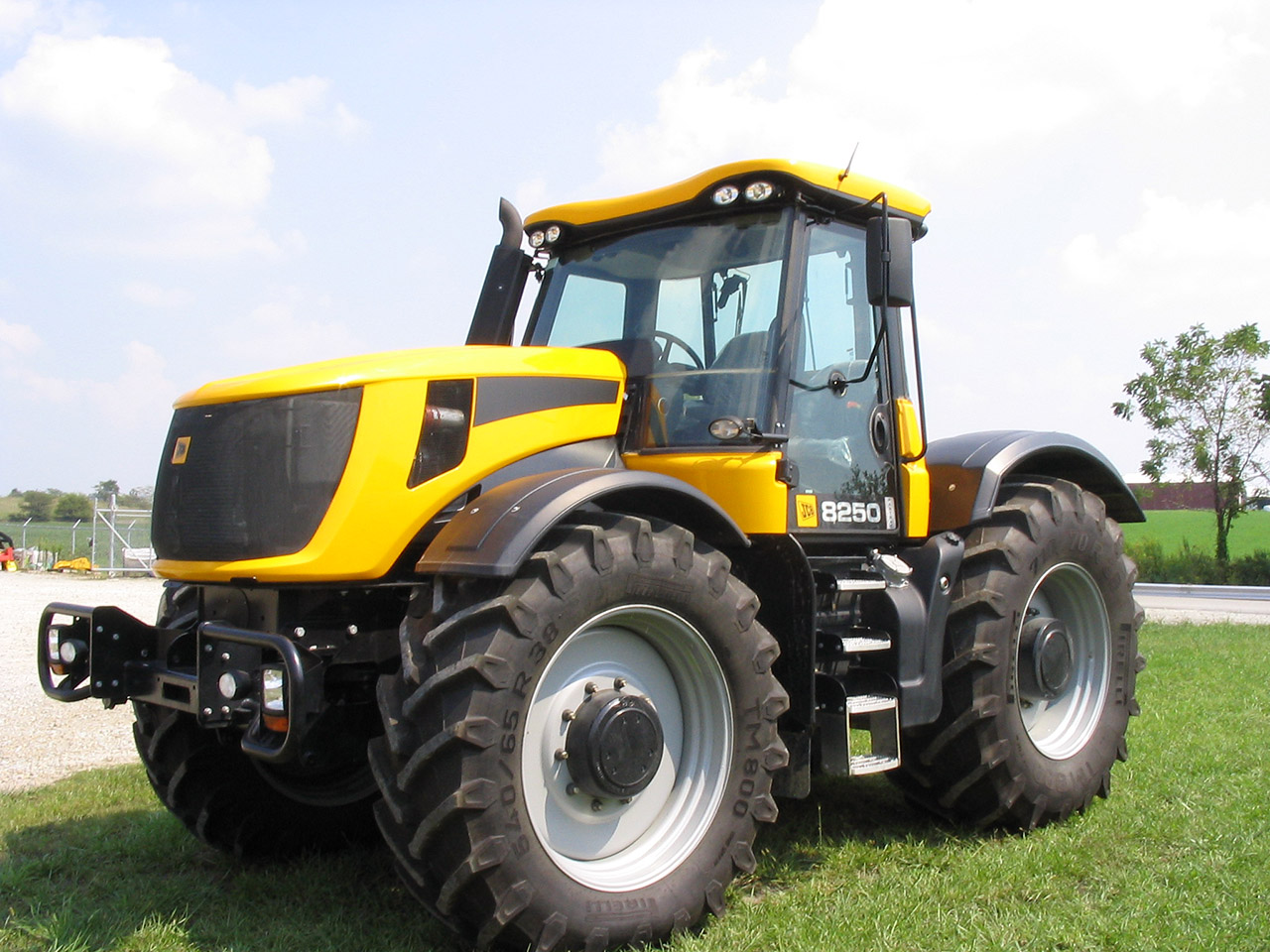JCB Makina